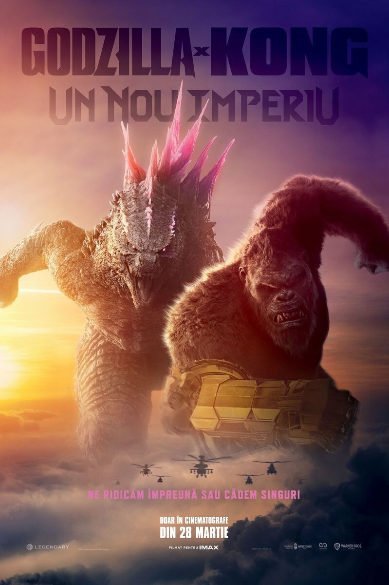 ArtStation Godzilla x Kong StreamingVF [ Film complet En Francais ] 2024