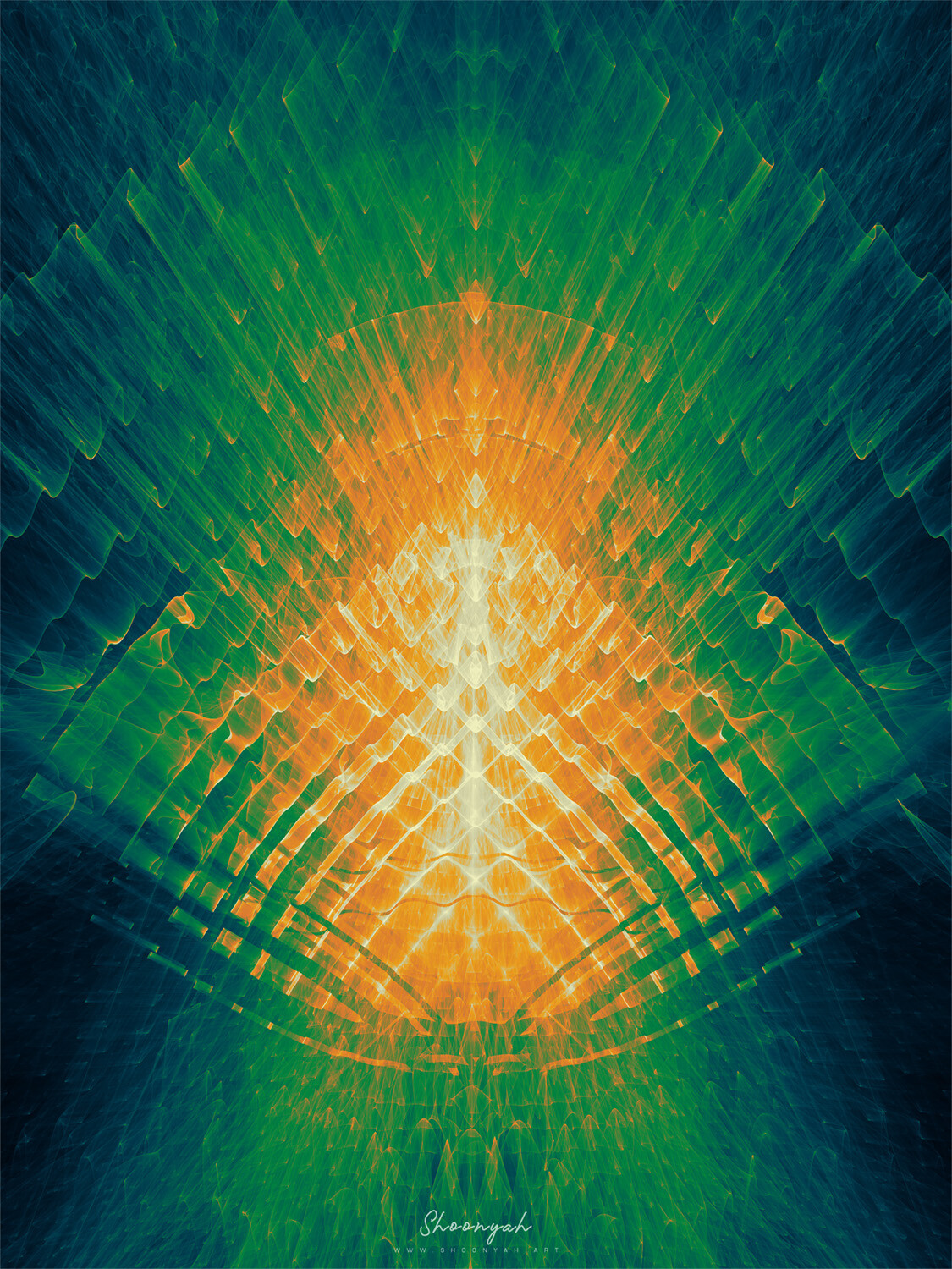 Cascade Diffraction | 28-Mar-24