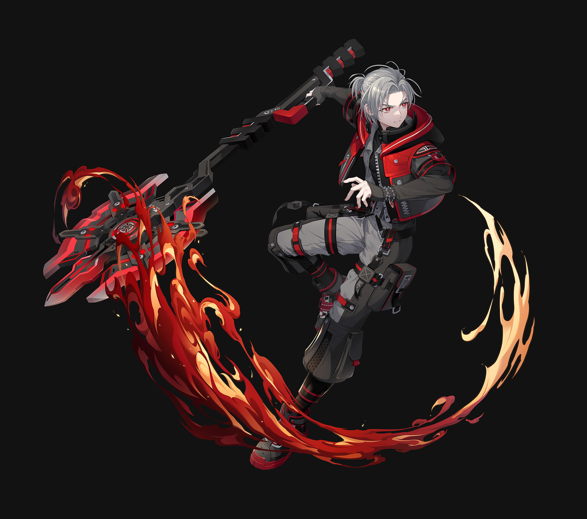 ArtStation - eternal return