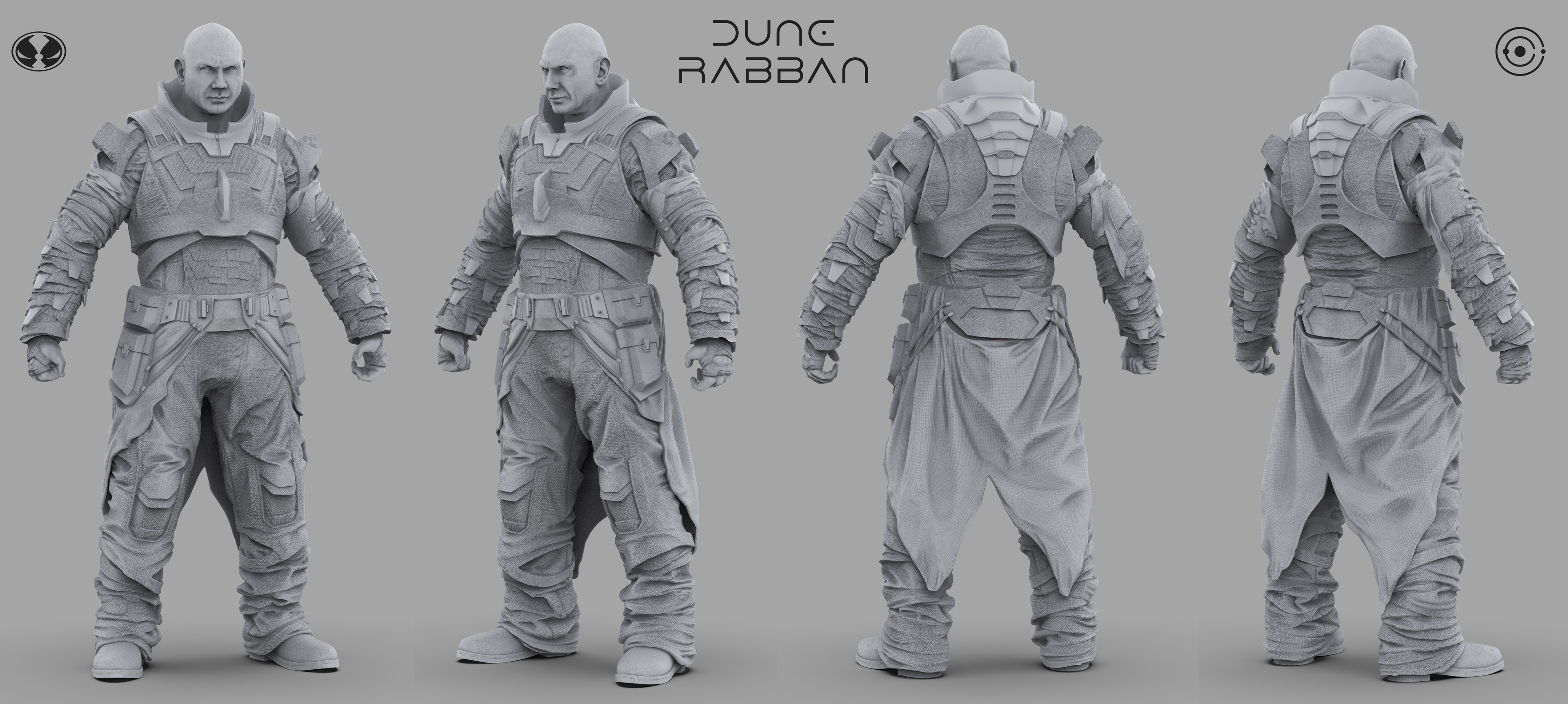 Rabban Sculpt