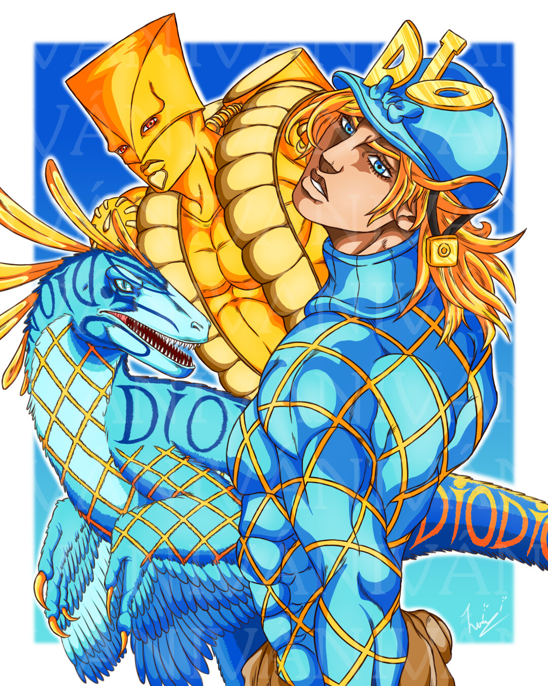 ArtStation - Diego Brando