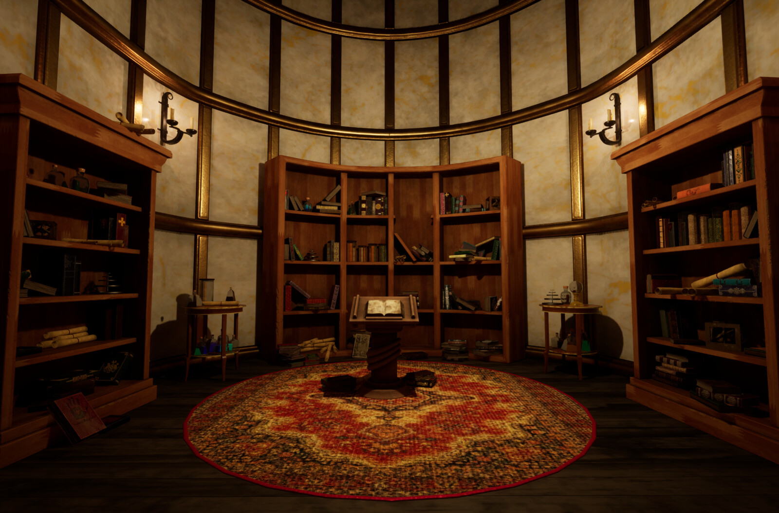 Library
