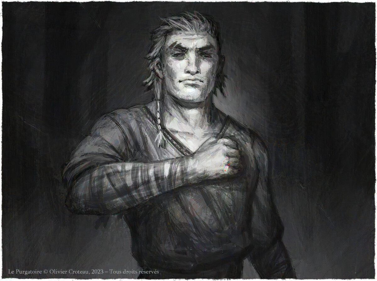 NPC - Alistair