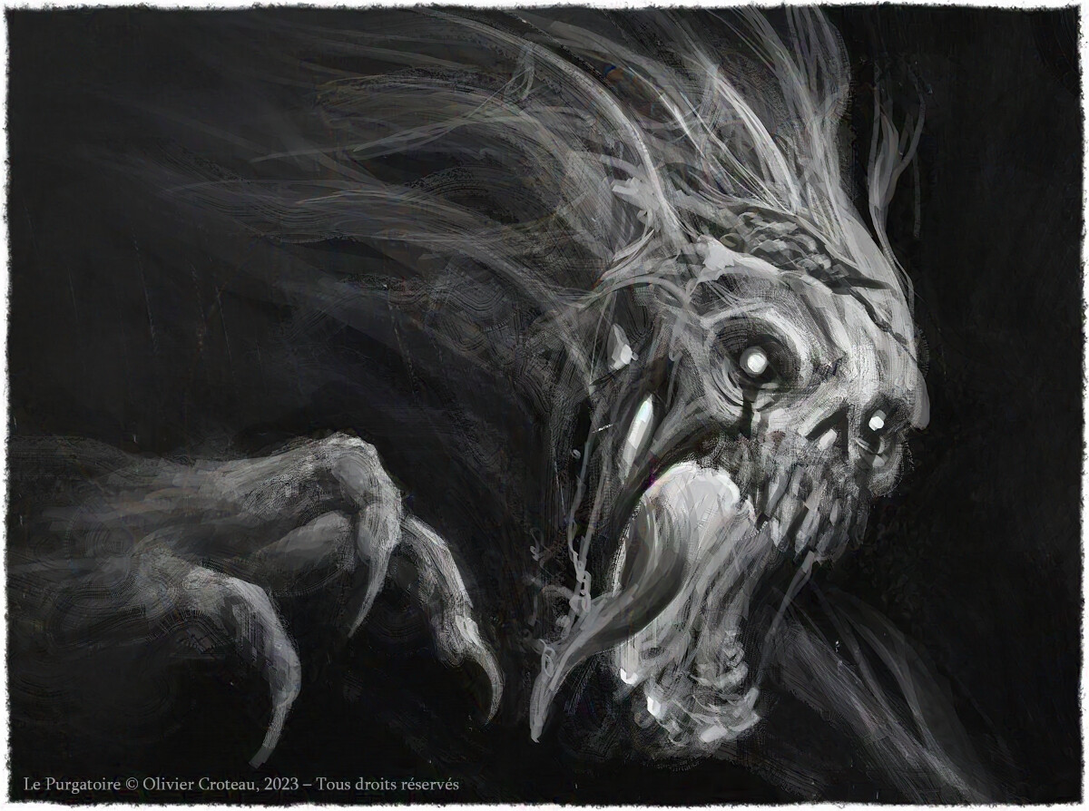 The Devourer of Souls