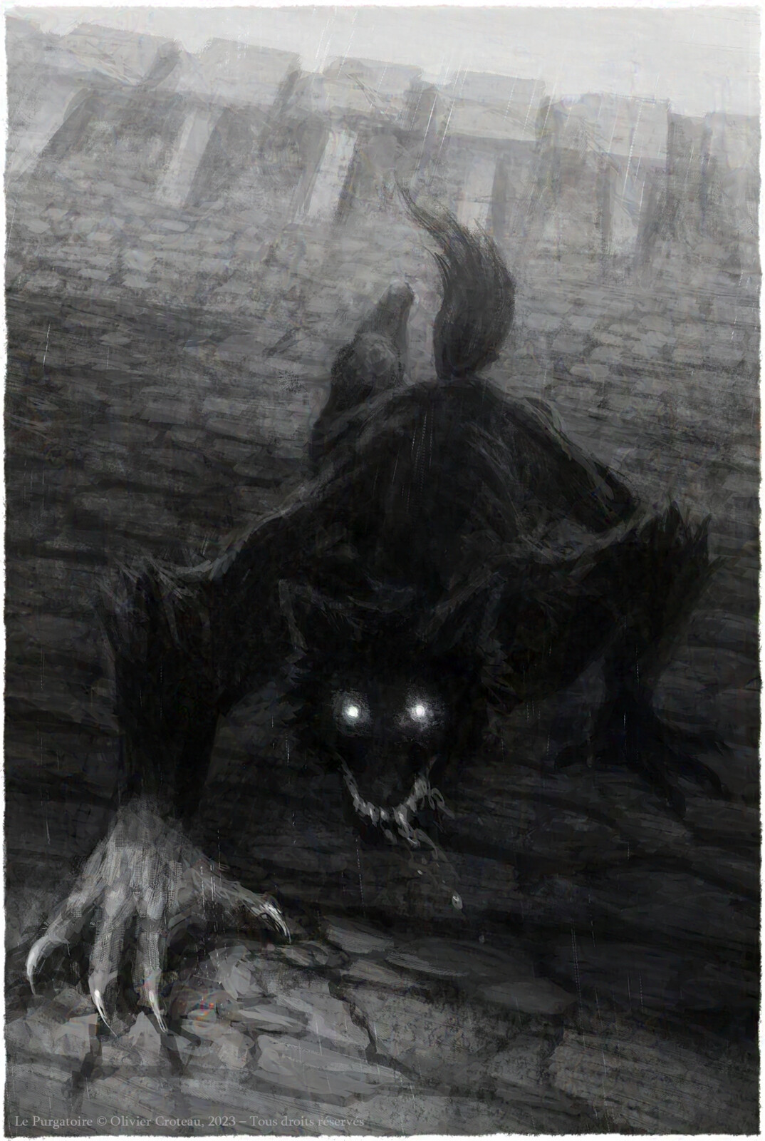 Boss - Cerberus of the Damned