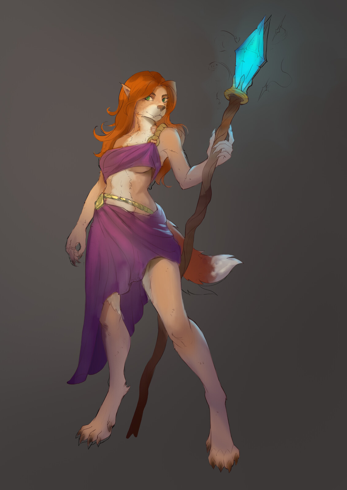 quick color layout