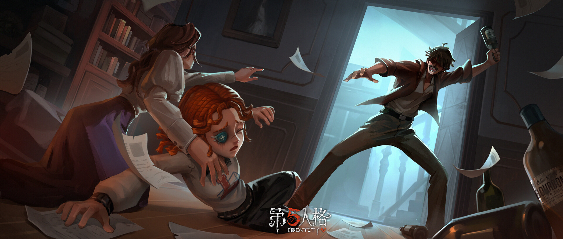 ArtStation - 第五人格Identity V