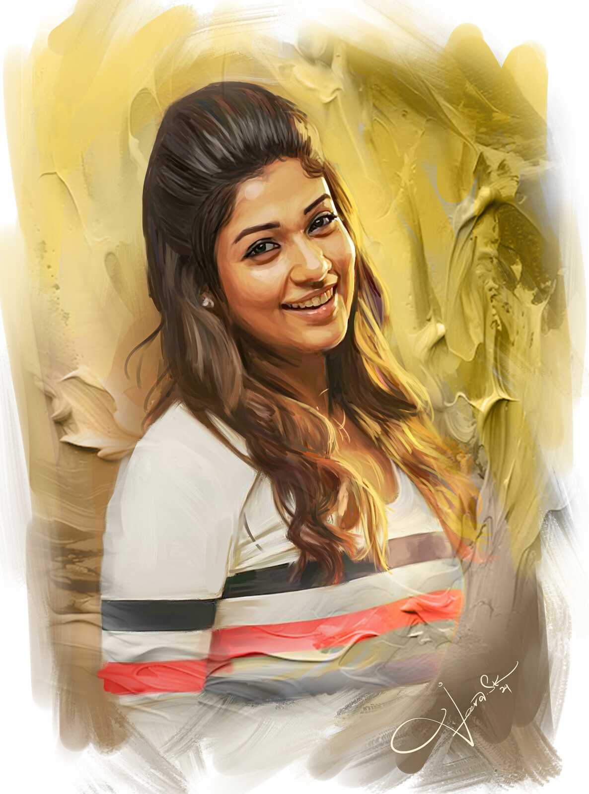 Lady superstar nayanthara new arrivals