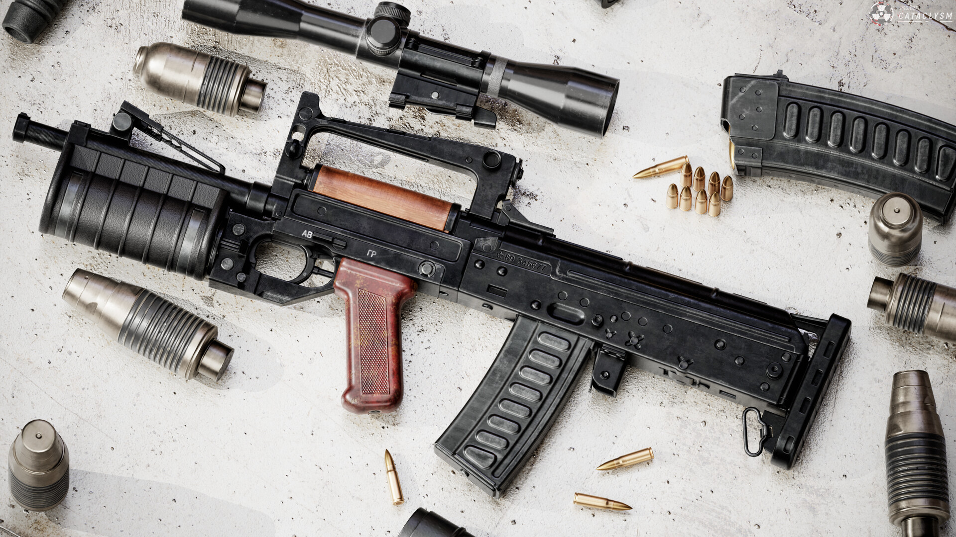 Dmitry Kuru - OTs-14