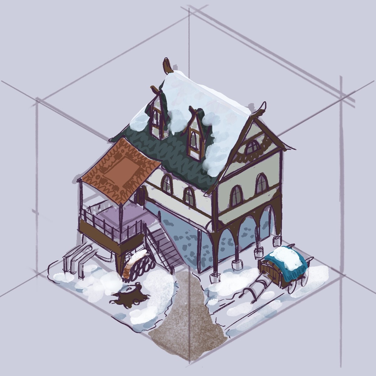 Tavern Concept 4