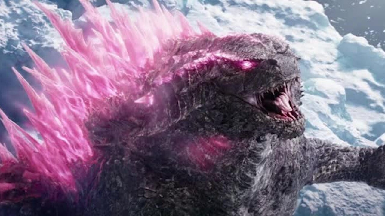 ArtStation [.CUEVANA3.] VER!!—Godzilla y Kong El nuevo imperio (2024