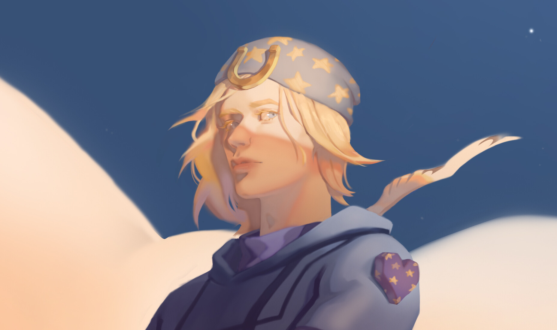 ArtStation - Джонни Джостар