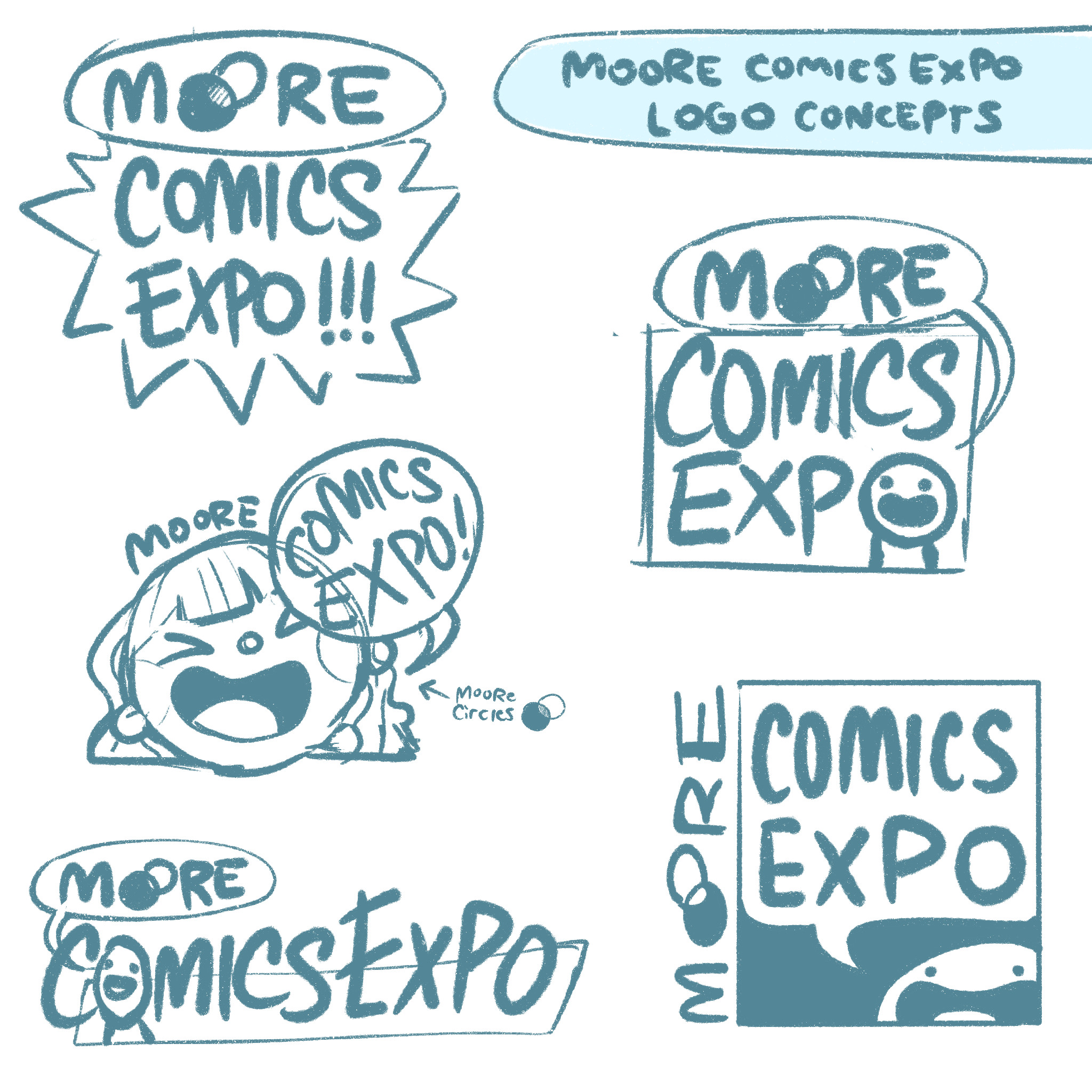 Logo concepts