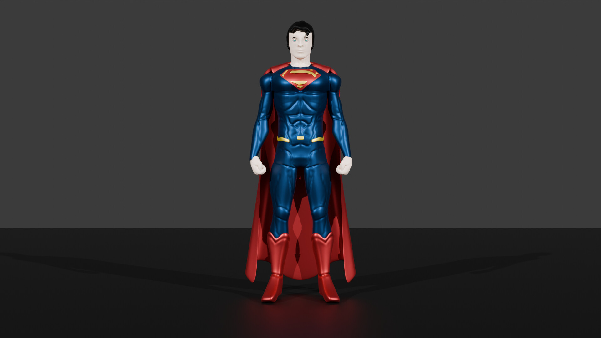 ArtStation DC Comics Superman 2024