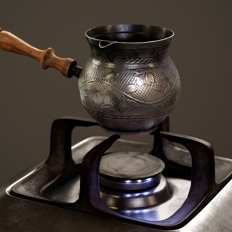Coffee Pot
