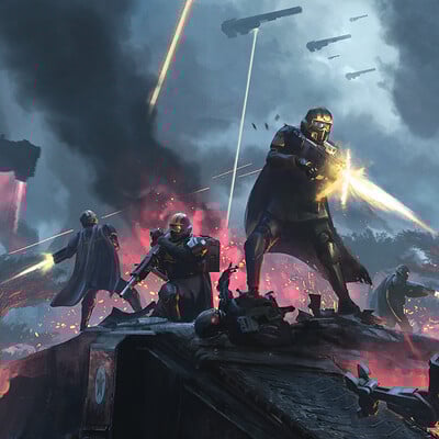 Helldivers malevelon creek
