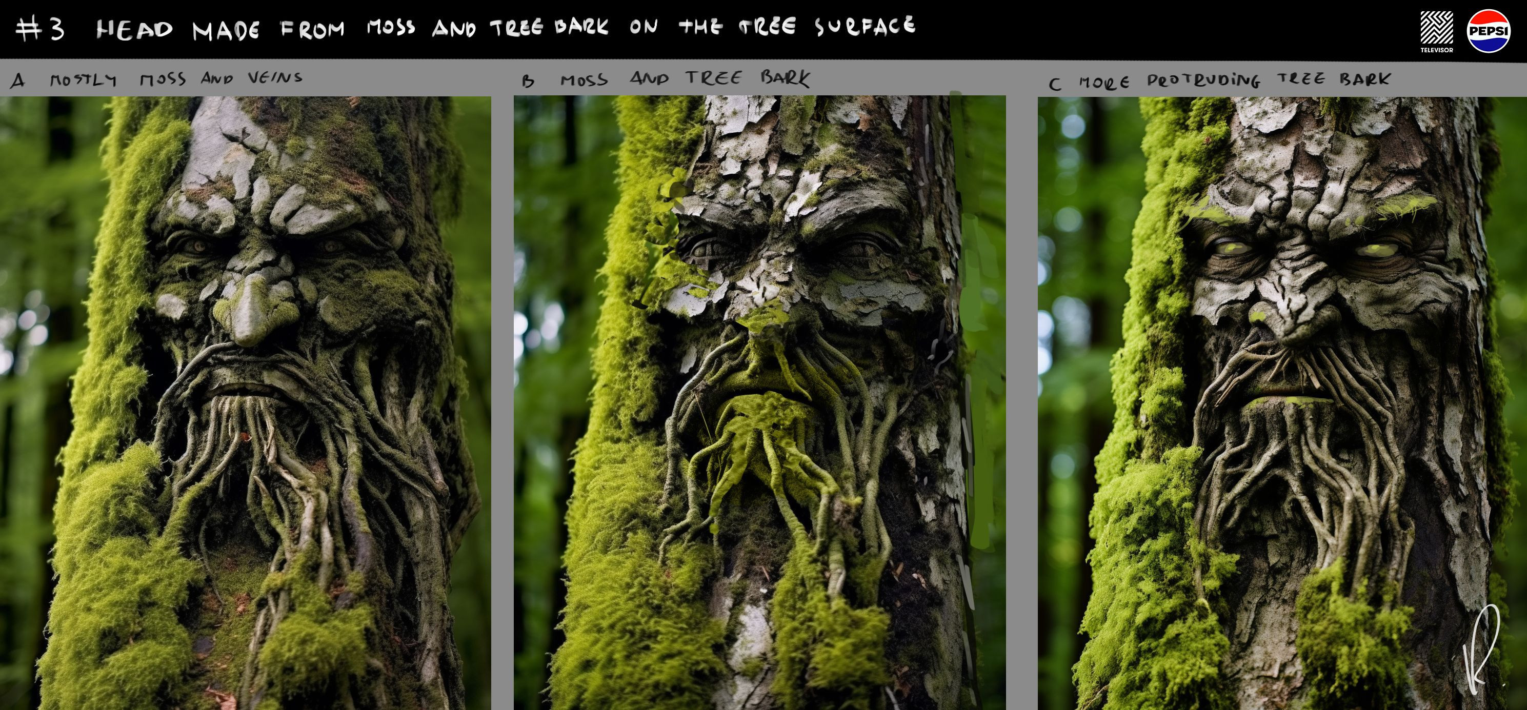 tree4 vars