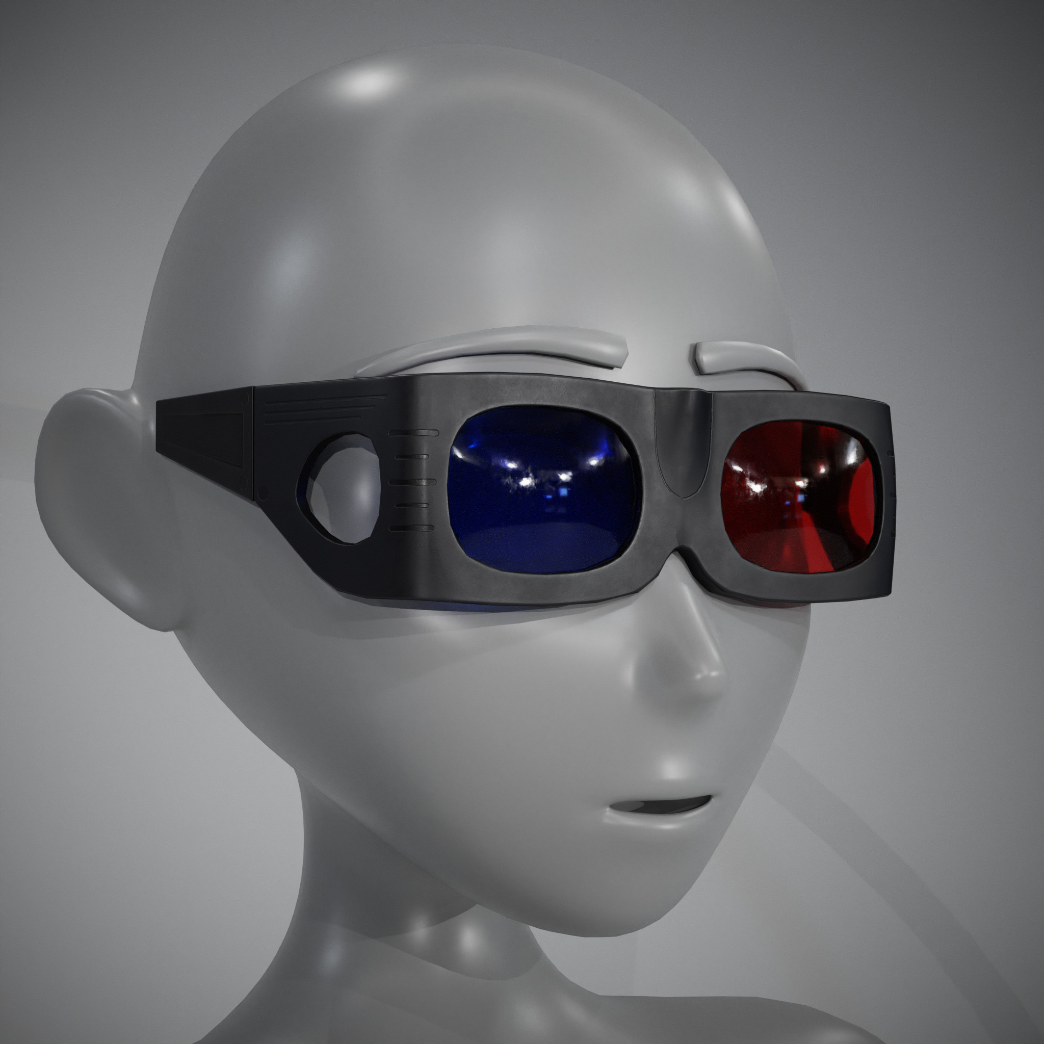 S02 - 3D Glasses