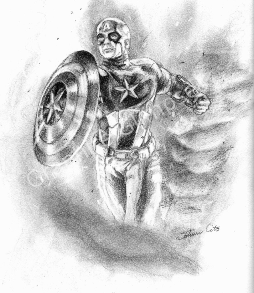 Cap'