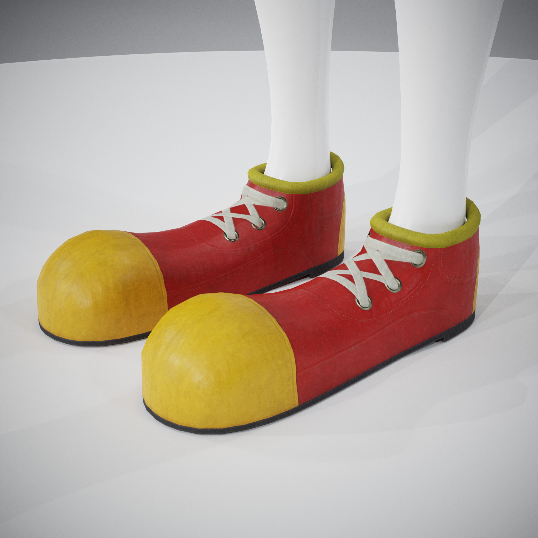 S01 - Clown Shoes