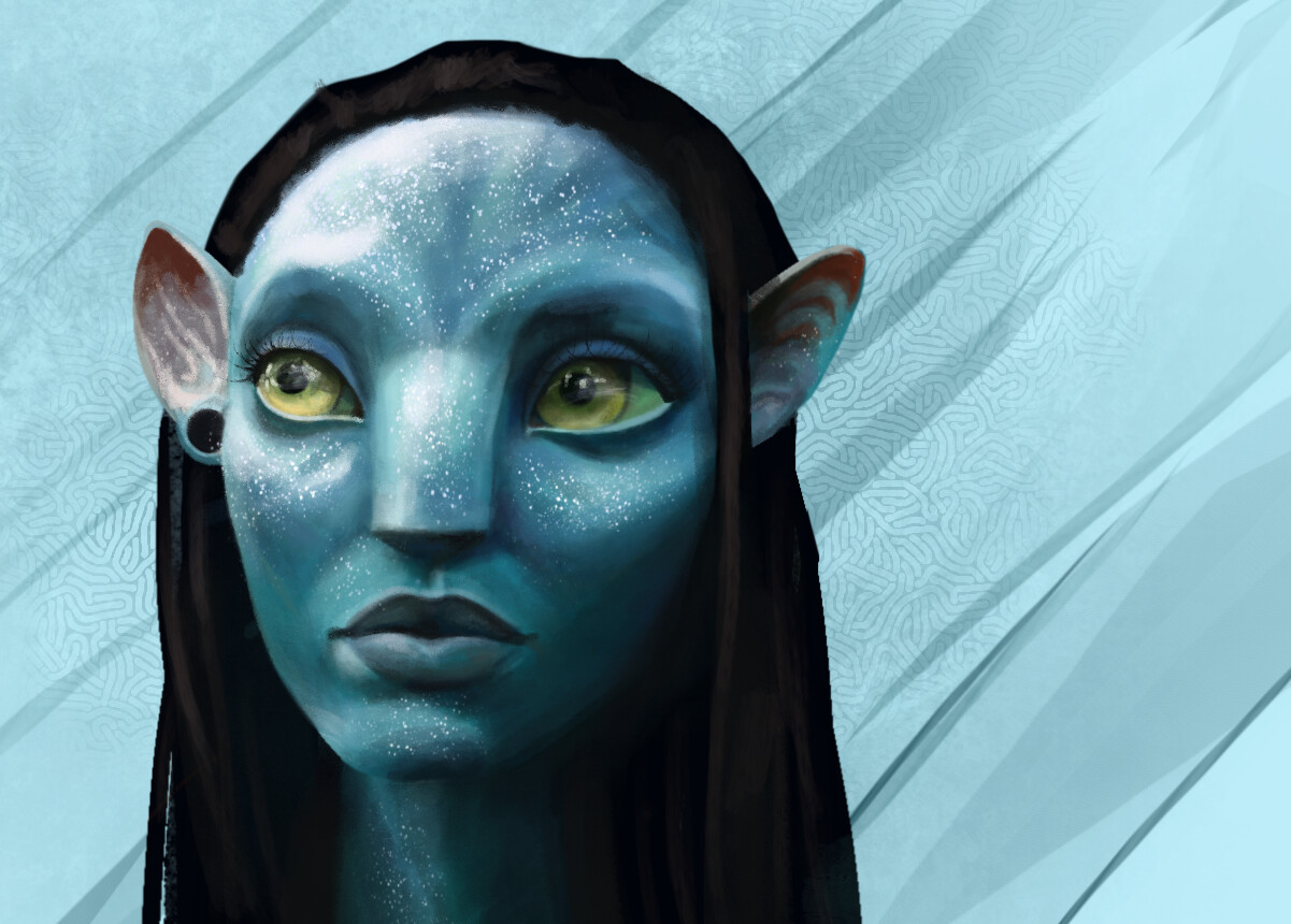 ArtStation - Practicing of realistic style