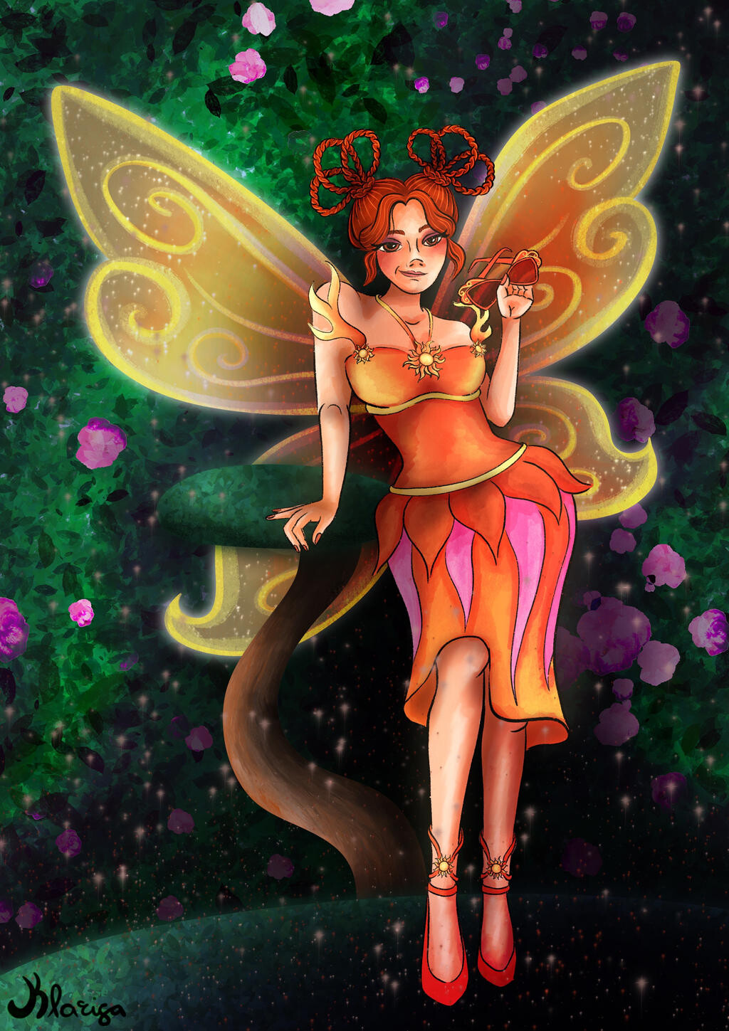 Fairytopia series hot sale