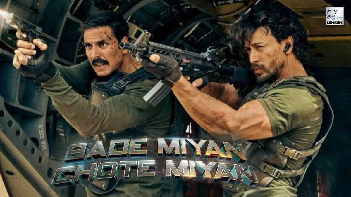 Bade Miyan Chote Miyan (2024) - Movieskhor TV
