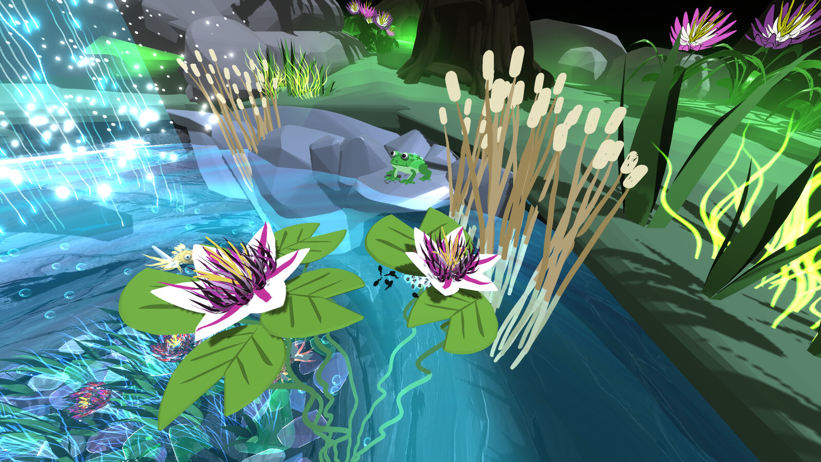 Water Lilies
