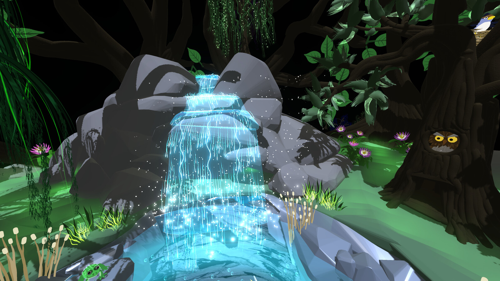 Waterfall