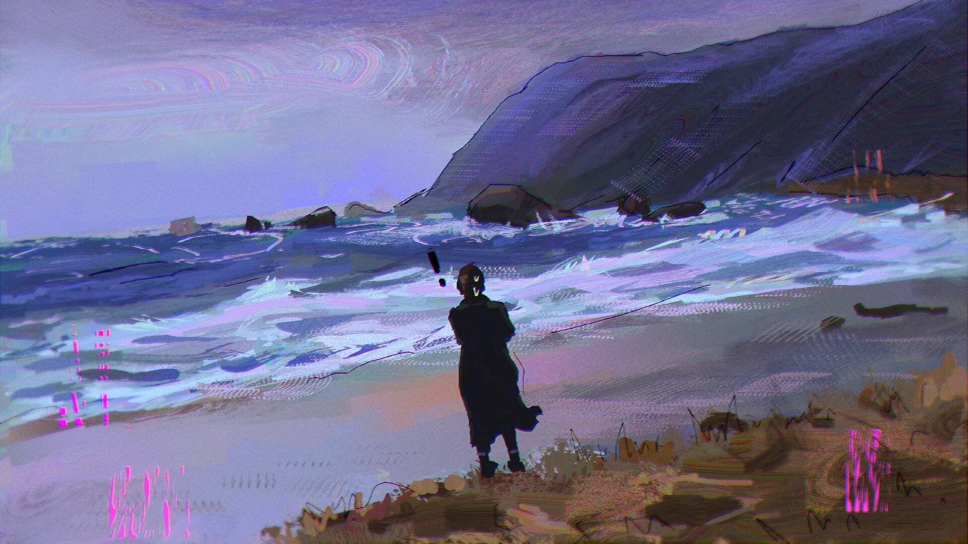 ArtStation - 04 Waves