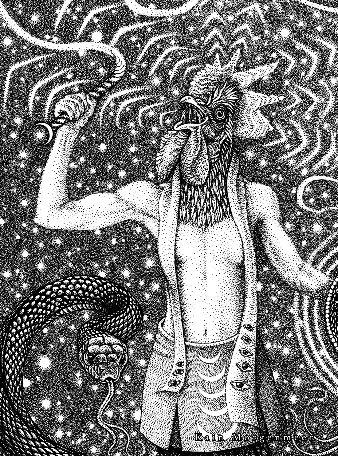 Kain Morgenmeer Abraxas kain-morgenmeer-abraxas