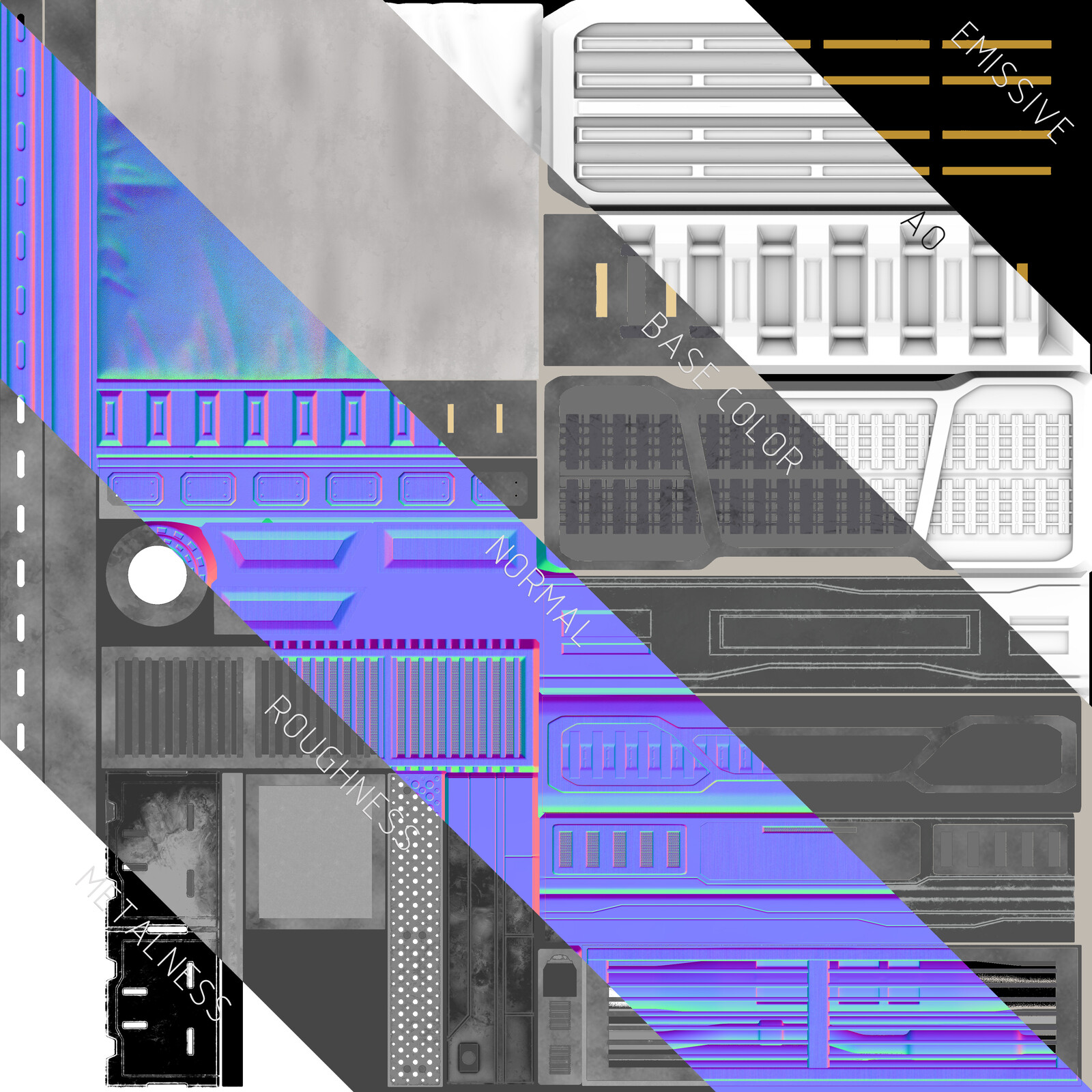 Texture map