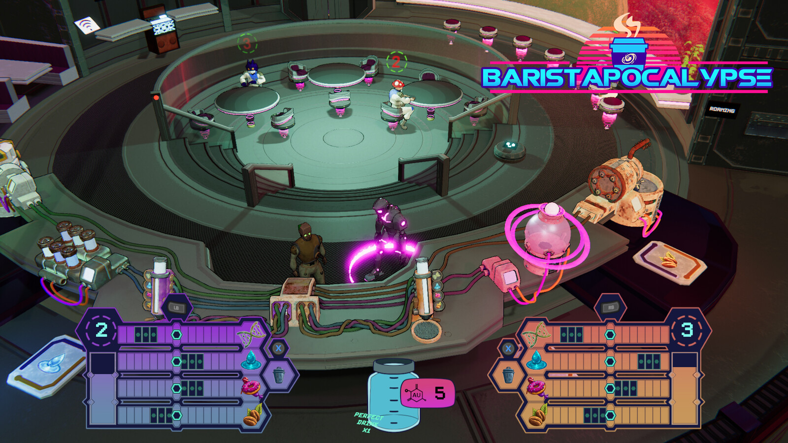 In game screenshot