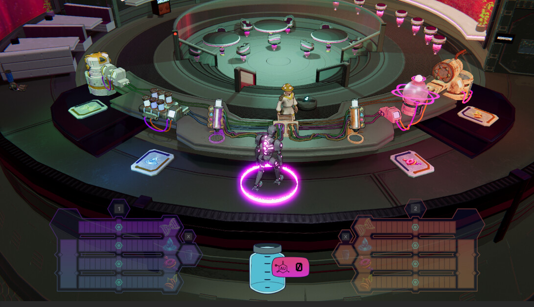 In game screenshot
