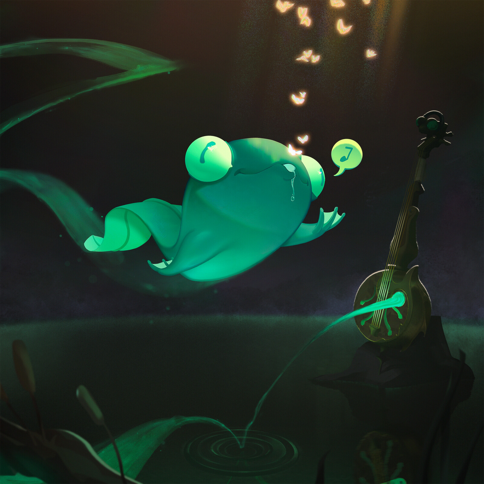 Spirit o' the Banza