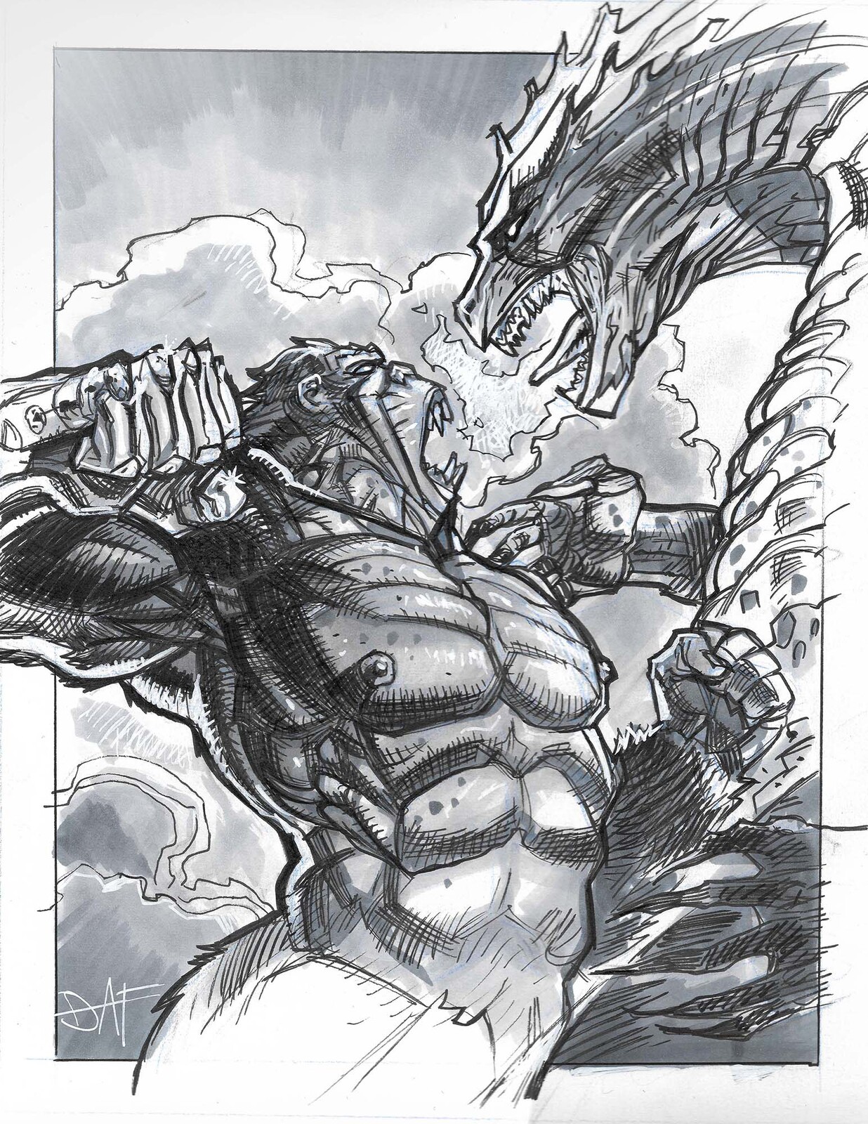 Godzilla x Kong: The New Empire