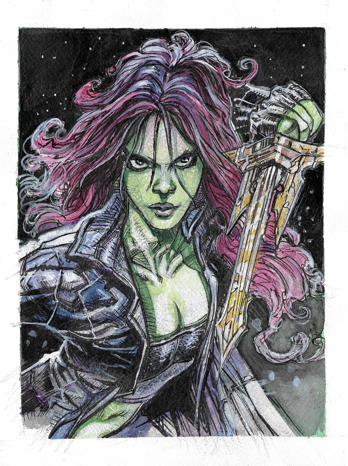 Gamora