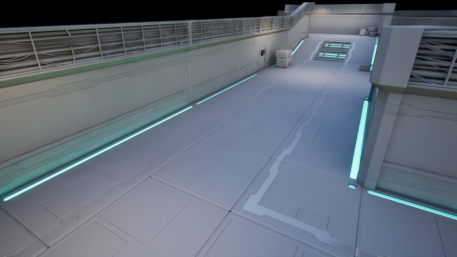 _ DC _ Structure Level Gen with UE5's PCG