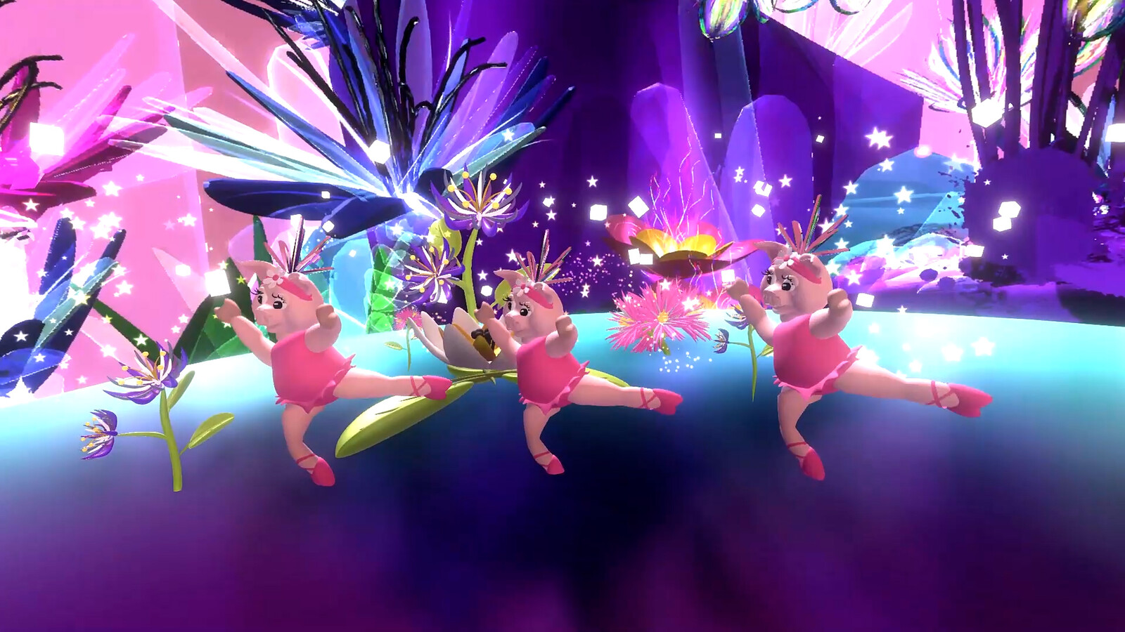 Swine Lake