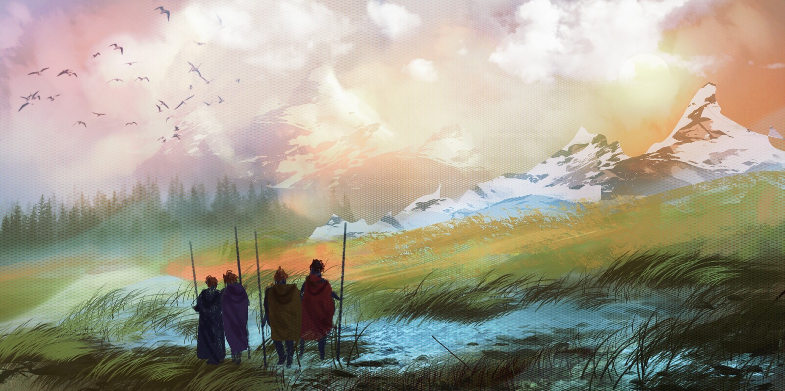 Lotr journey