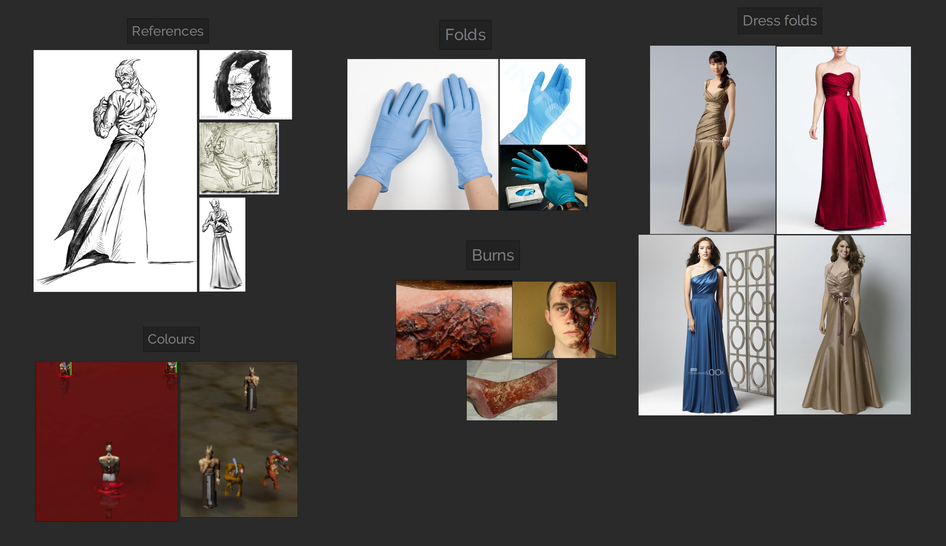 Vsevolod K - Lesser works - Ghol \ Fetch - Myth The Fallen Lords