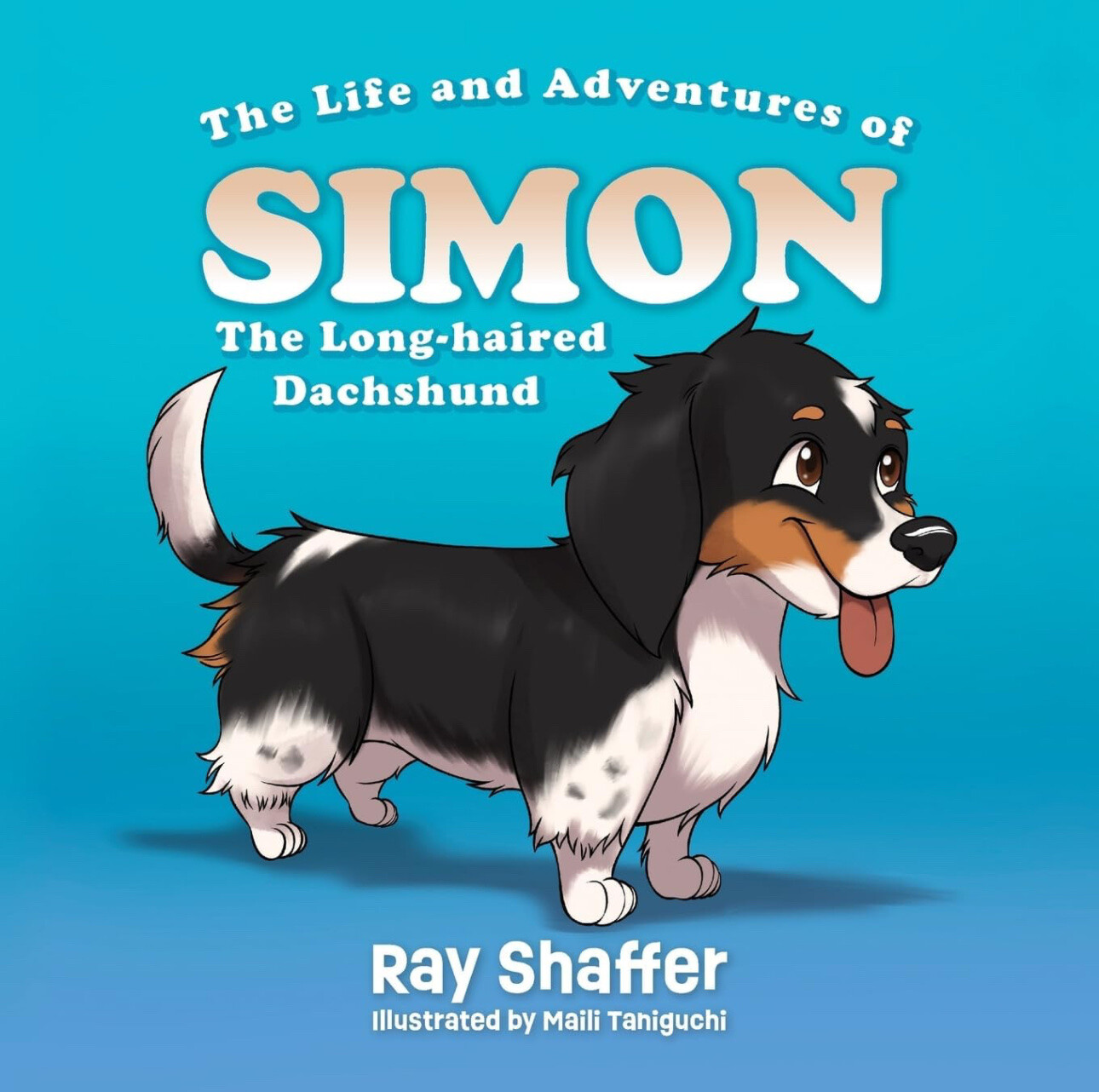 The Life and Adventures of Simon the Long-haired Dachshund