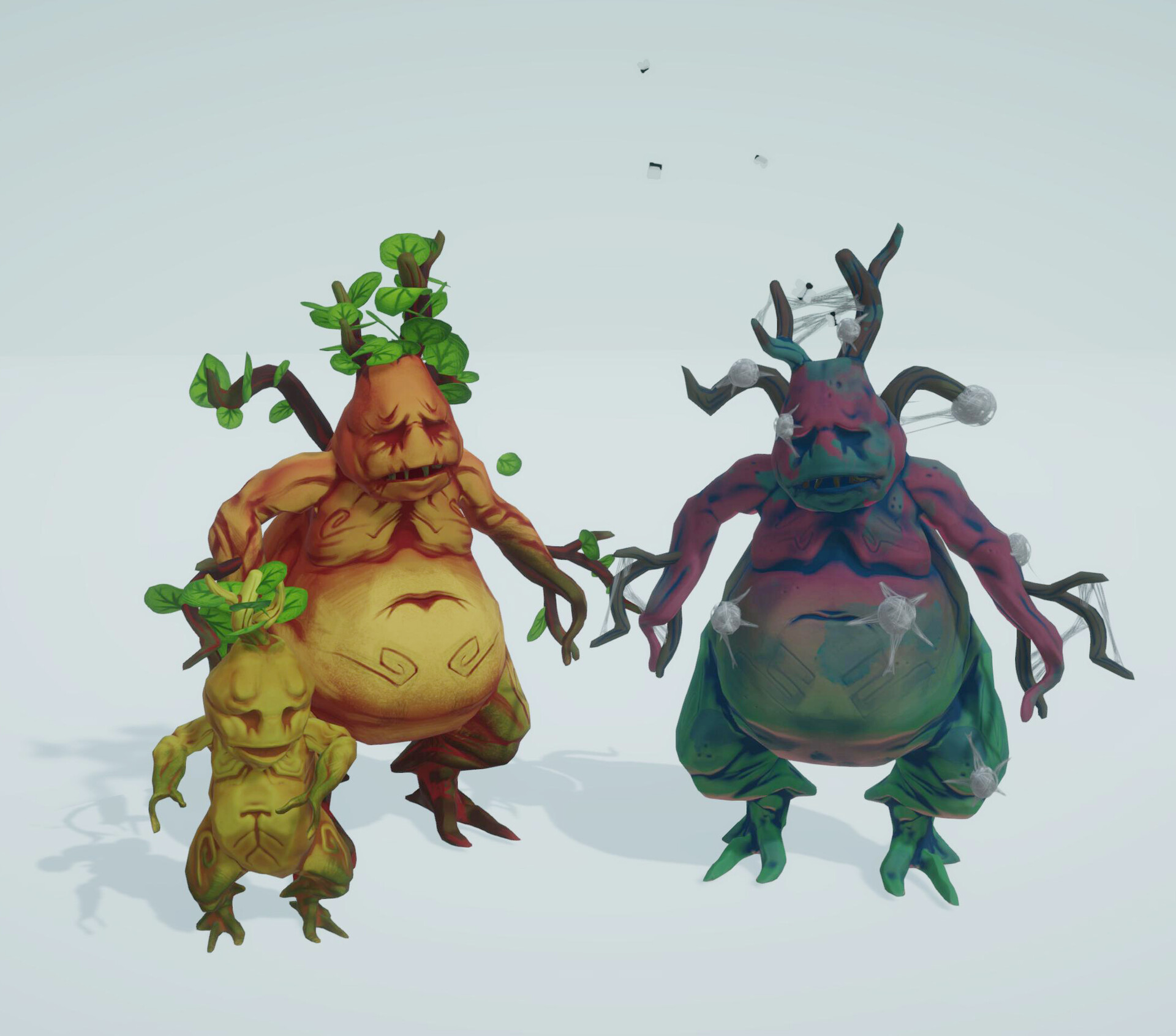 ArtStation - Mandragora