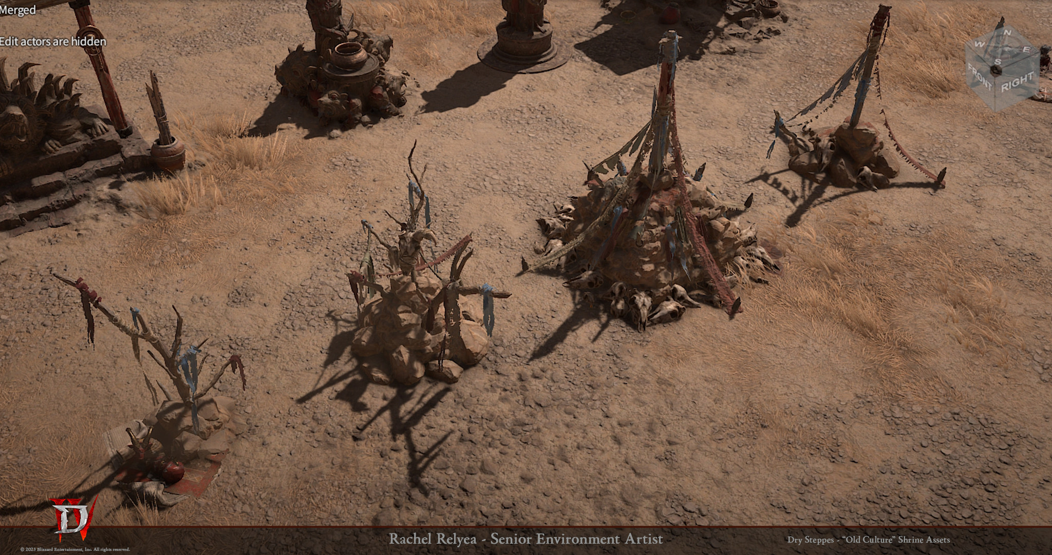 burial shrine variations