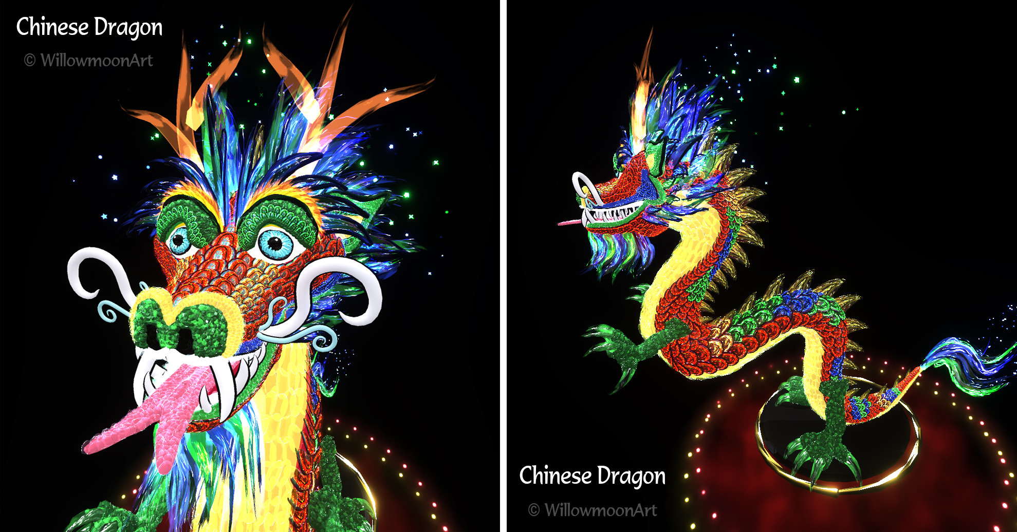 Chinese Dragon