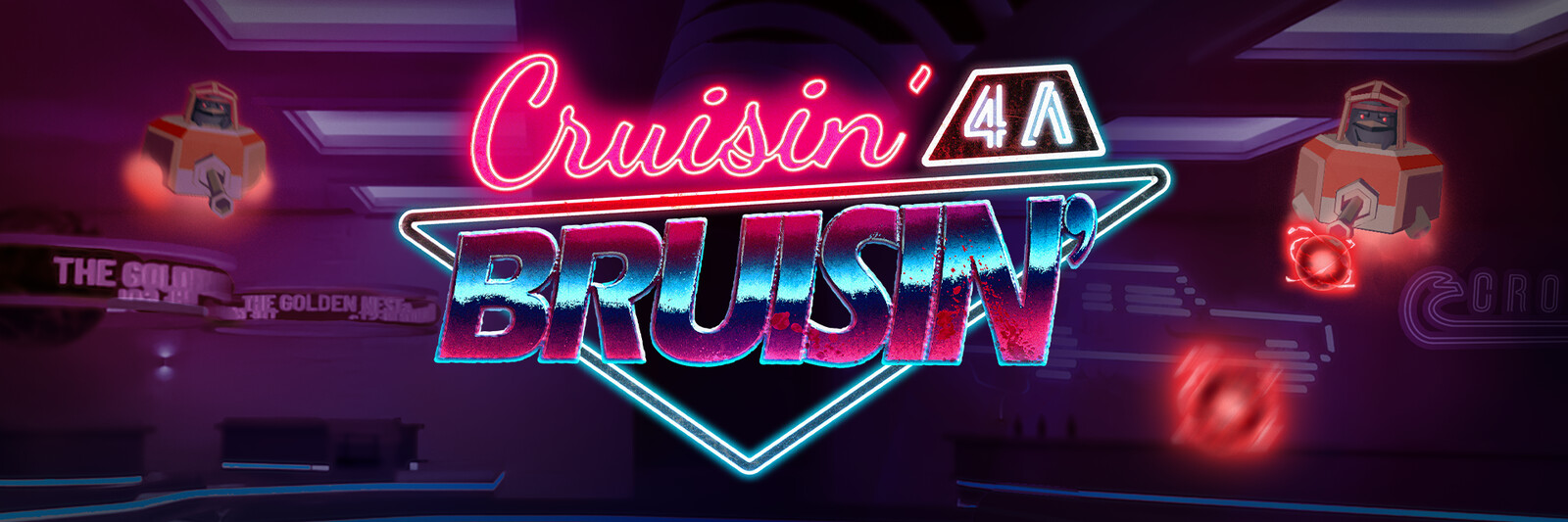 Cruisin 4A Bruisin