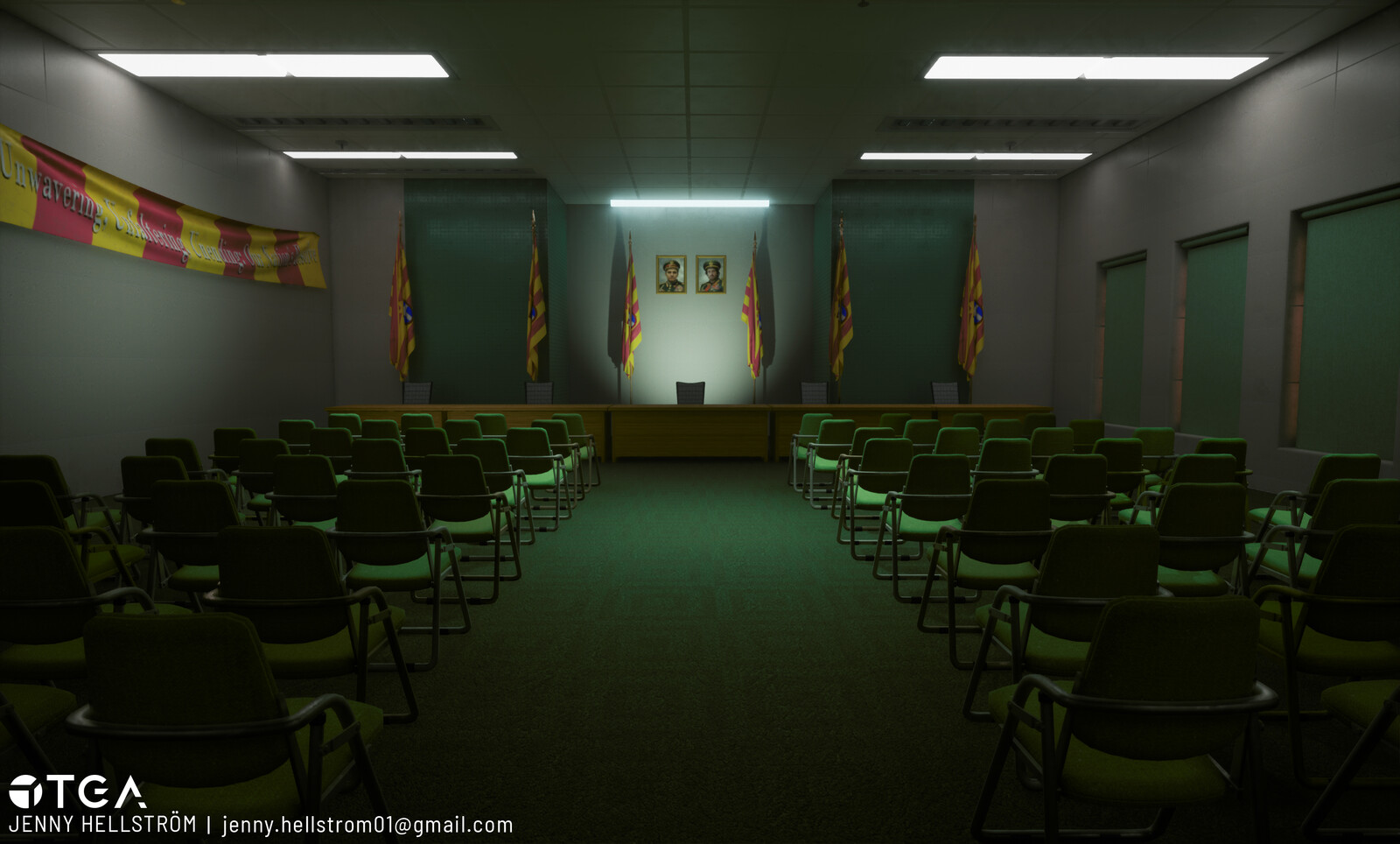 Room for Tomorrow