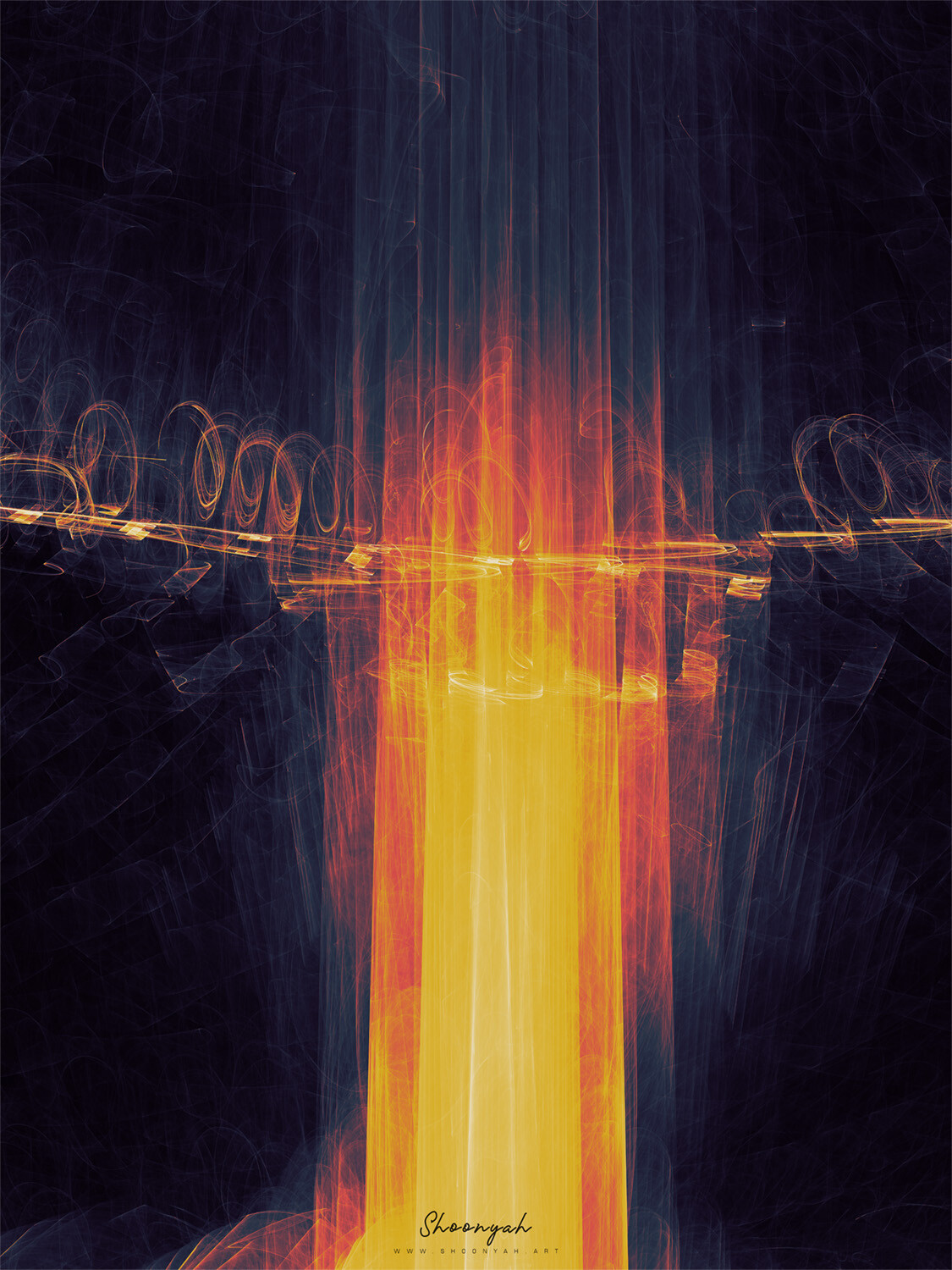 Fiery Take-Off | 28-Feb-23