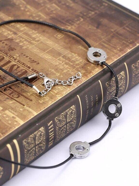 ArtStation - ITACHI / NECKLACE