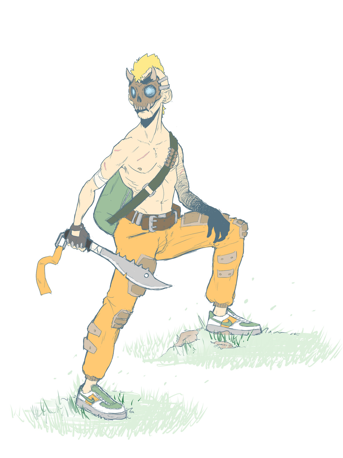 BASE COLOR